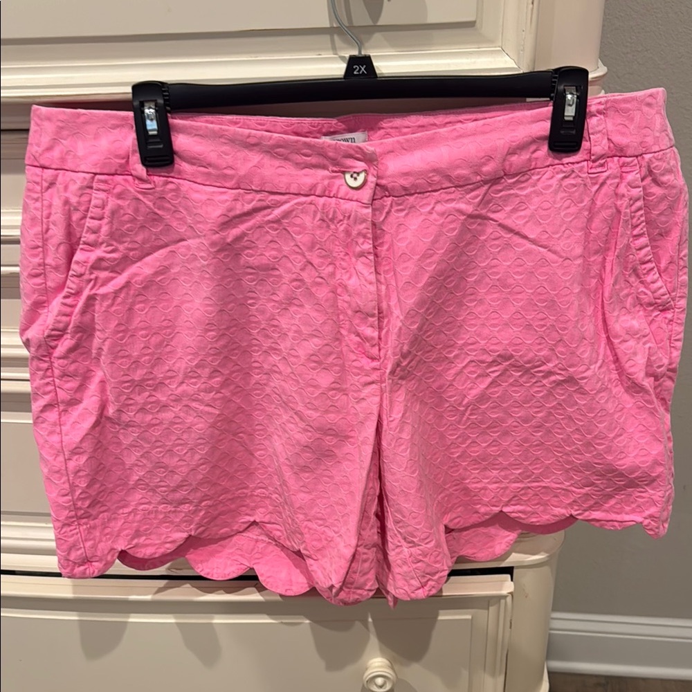 Crown & Ivy Pink Relaxed Fit